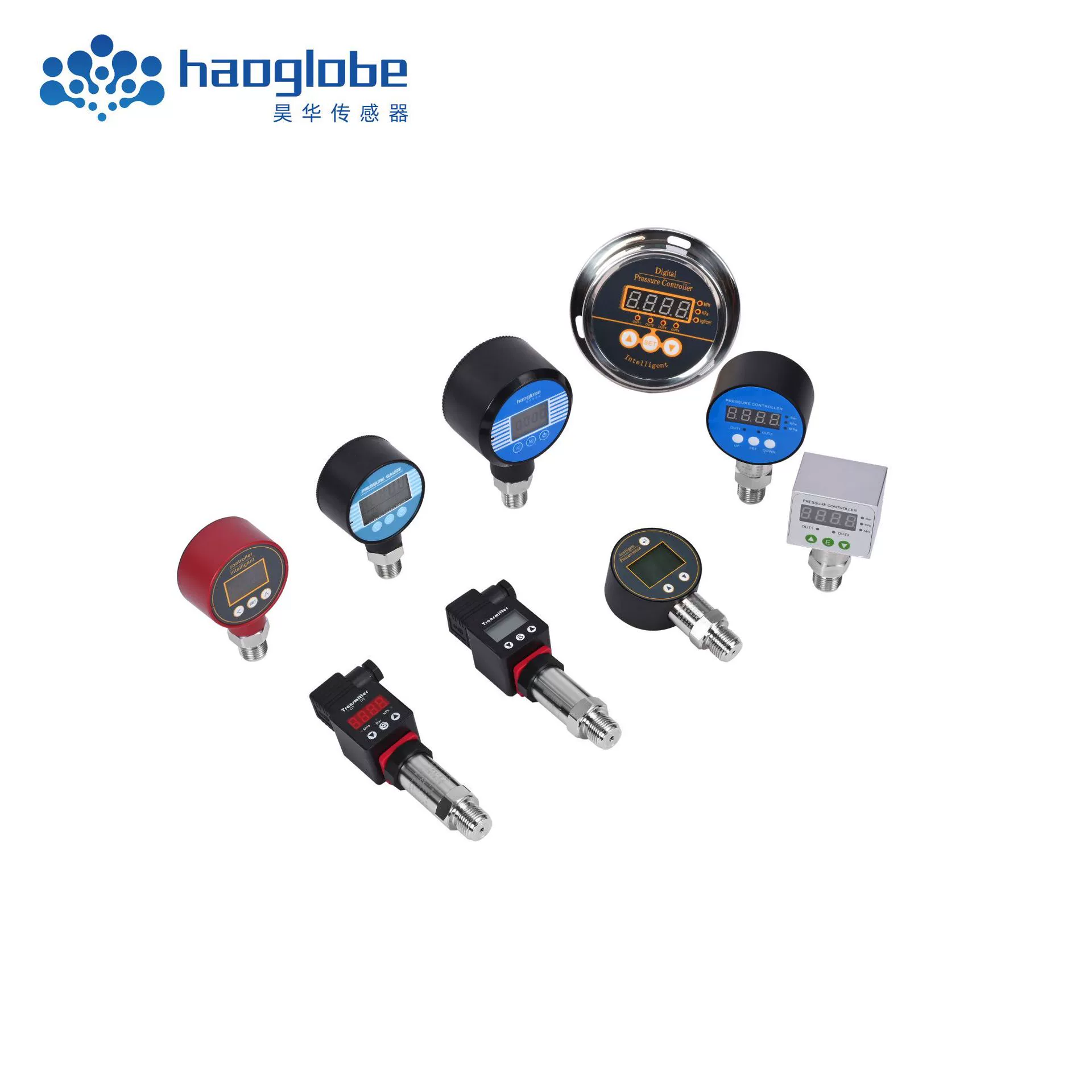 Wireless pressure sensor Haohua sensor makes HPT-23P special pressure transmitter as needed