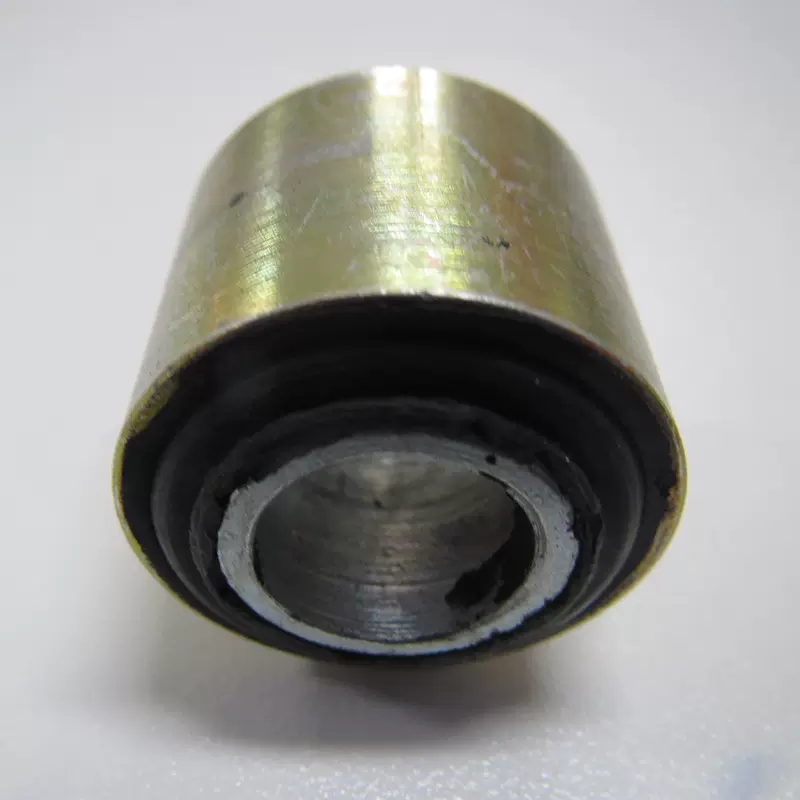 镶嵌金属橡胶衬套机械橡胶件汽车工业橡胶衬套