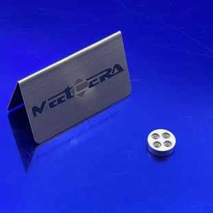 Manufacturer Corrosion-Resistant 95 Alumina Digital Ceramic Tube Relay High-Precision Metal Welding Ceramic