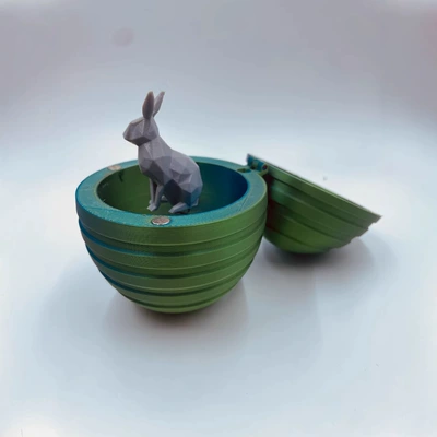 Toy Silk Gradient Decompression | Pasxa yumurtaları