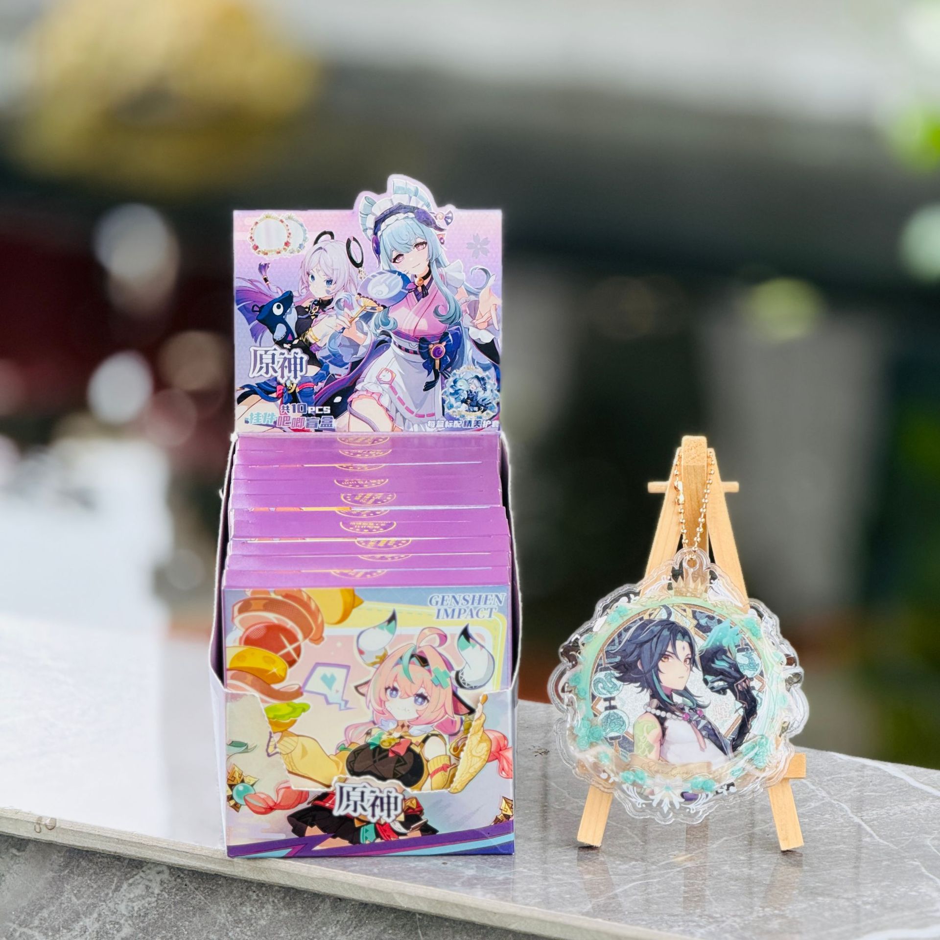 1503 원신임팩트(바지+컬러보호커버)