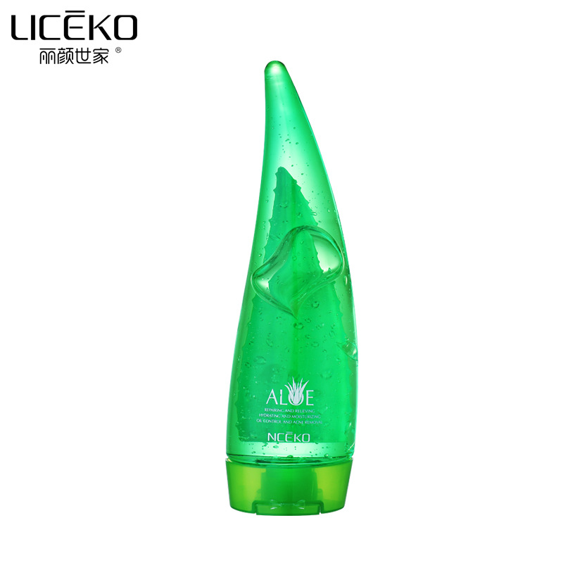 丽颜世家芦荟补水嫩肤保湿水清爽滋润改善干燥爽肤水面部护肤品