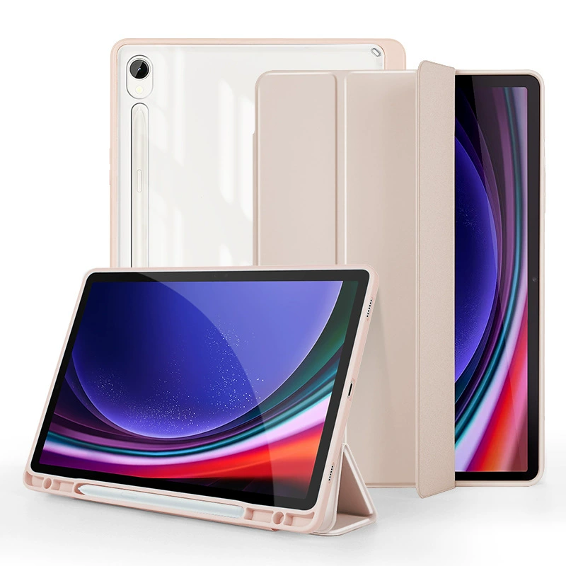 Подходит для защитного чехла Samsung S9 для планшета, S7 8+plus A7 lite S6 10 прозрачный защитный чехол S9 ultra