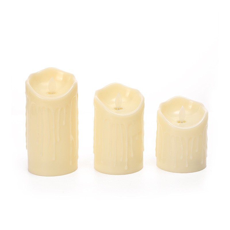 LED electronic candle lanterns simulation fake candle birthday…