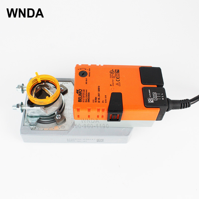 �ֻ�BELIMO����ı�緧ִ����SMD230A���ٷ��ſ������緧ִ�л���