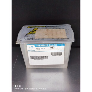 A065*?DISCO ��Ƭ�� ?NBC-ZH 127F-SE ����ʯ��Ƭ�ձ�ȫ��ԭ