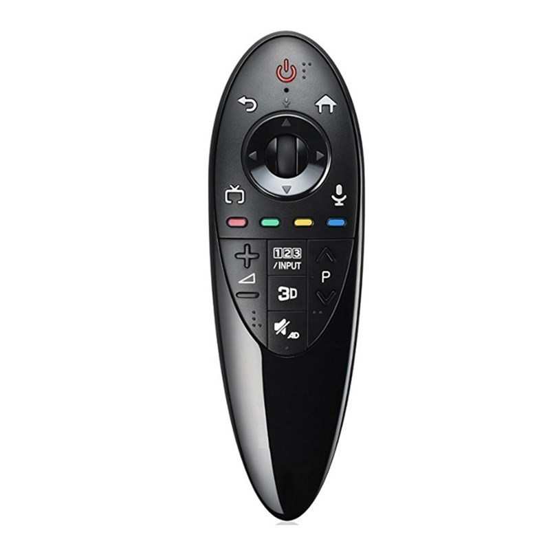 RISE Dynamic Smart 3D TV Remote Control for LG  3D Rep