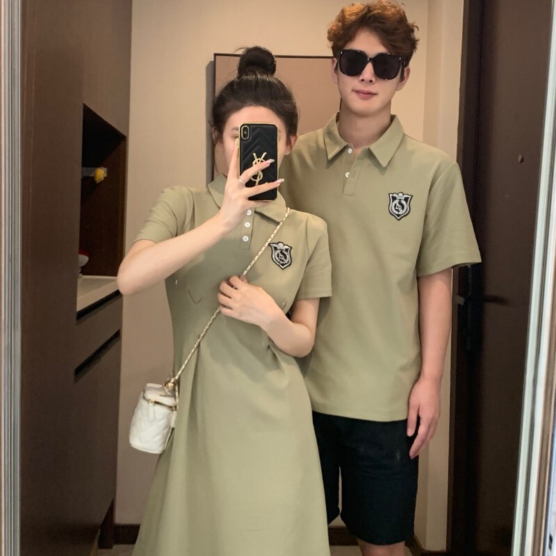 Couple Outfits That Won'T Clash, Summer 2025 New Trendy Ins Super Popular Dresses, College Style One Skirt One Top Couple Outfits That Won'T Clash, Summer 2025 New Trendy Ins Super Popular Dresses, College Style One Skirt One Top