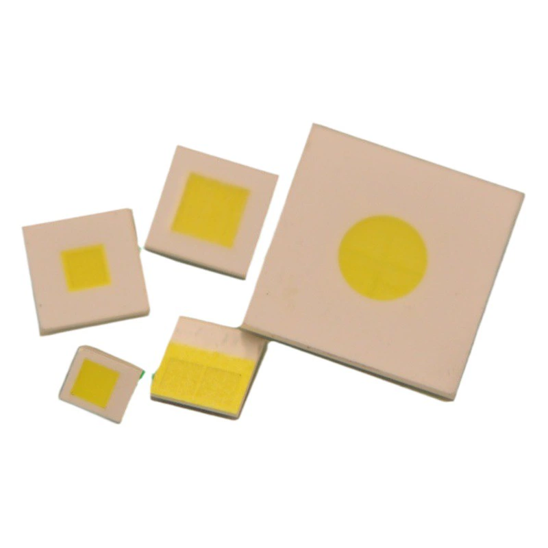 2016 белый свет 3 Вт две сварочные пластины 45mil керамические 2016 лампы бусины лампа освещение 2016 золотой свет лимонно-желтый