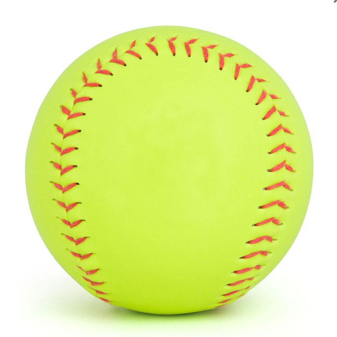 Practice Game Baseball Softball Resistant to Strike Without Deformation Can Be Customized with LOGO