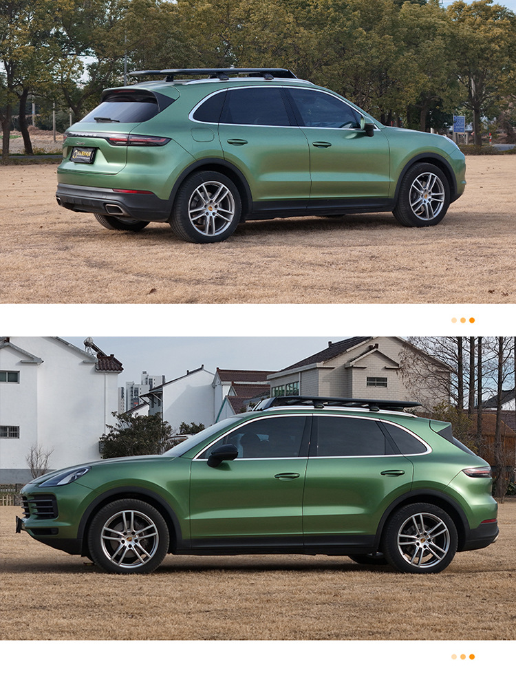 Cayenne Roof Rack Cayenne Roof Rack Accessories for Non-Destructive Installation Roof Rack Roof Platform
