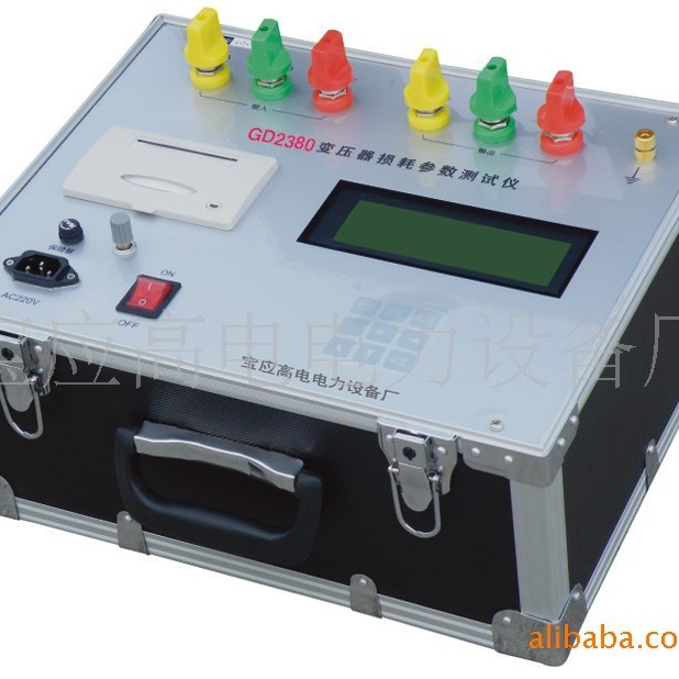 变压器参数测试仪.变压器电参数测试仪.变压器空载及负载测试仪
