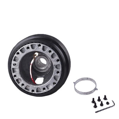 Ek Eg, Steering wheel