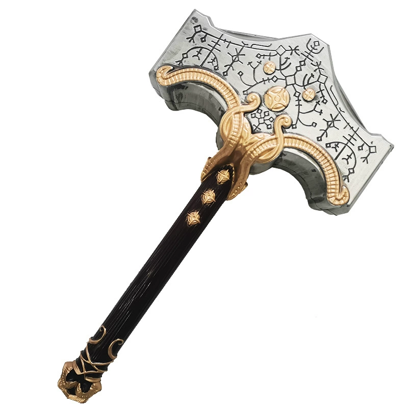 PU War God Model Kuiye Levitan's Katos full -level Velitan's Ax Kuiye Dupnier