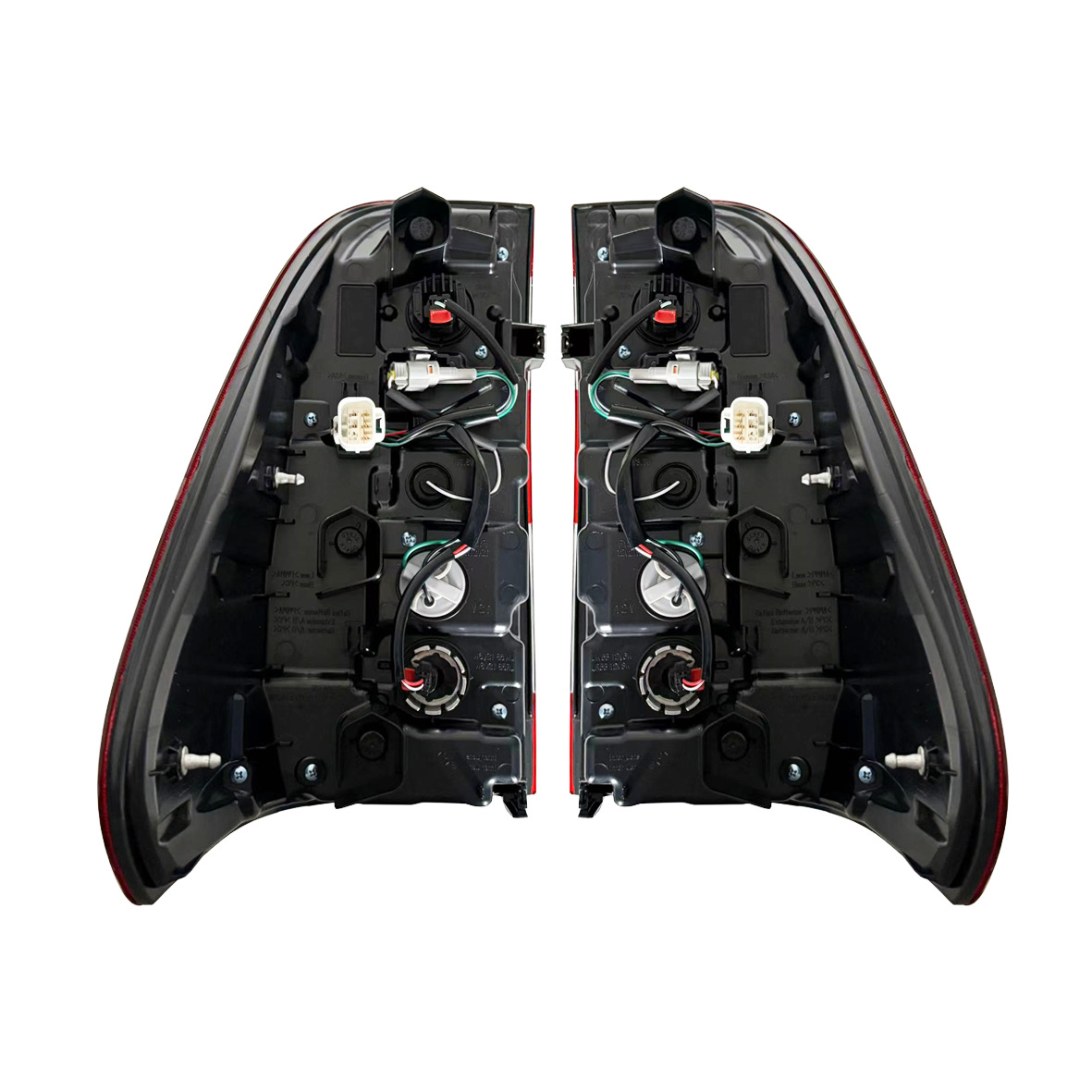 Cross-Border Supply Suitable for Toyota Hilux Hilux Revo Rocco 20-24 Model Rear Tail Lights