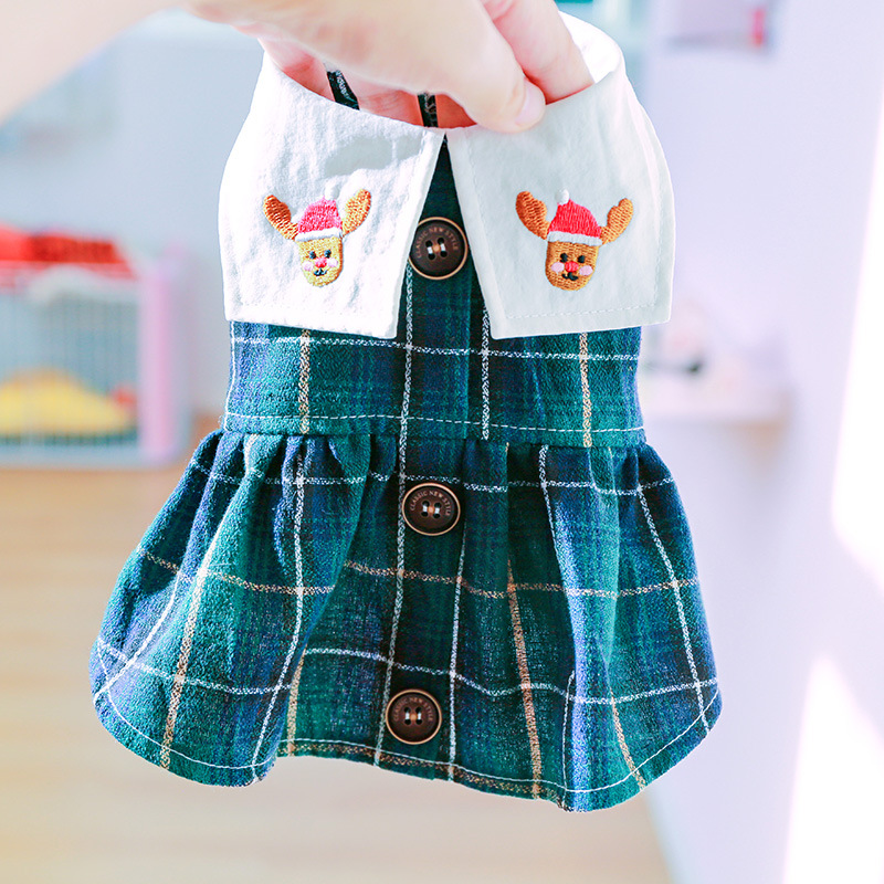 麋鹿格子裙 (14).JPG