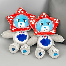 �羳���R�dcare bears plush �ʺ��ܐ���С����߅ë�qʳ�˻�����