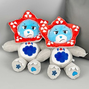 �羳���R�dcare bears plush �ʺ��ܐ���С����߅ë�qʳ�˻�����