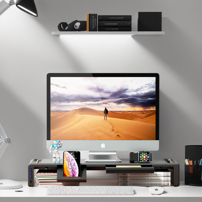 3.0USB Extended Folding Desktop Storage Desktop Mobile Phone Computer Stand Heightened Base Display Rack 3.0USB Extended Folding Desktop Storage Desktop Mobile Phone Computer Stand Heightened Base Display Rack