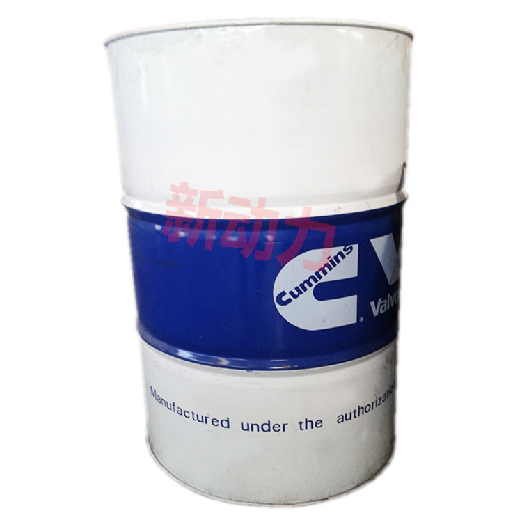 康明斯总经销 -36℃200L康明斯冷却液柴油机抗冻液