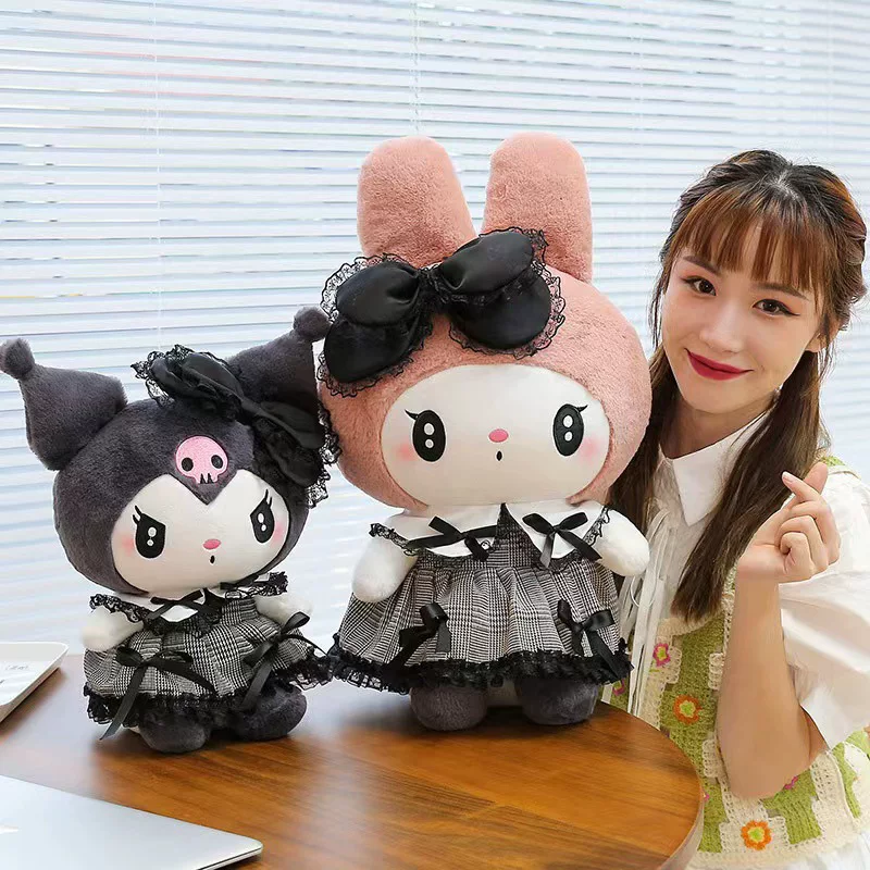 Sanrio, (Переходная торговля), плюшевая игрушка, кукла, новая коллекция