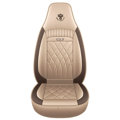 Modelə uyğun (Original) oturacaq örtükləri | car seat cushion 7-seat cargo - cys-crescent-rice-single-seat-standard-version-11