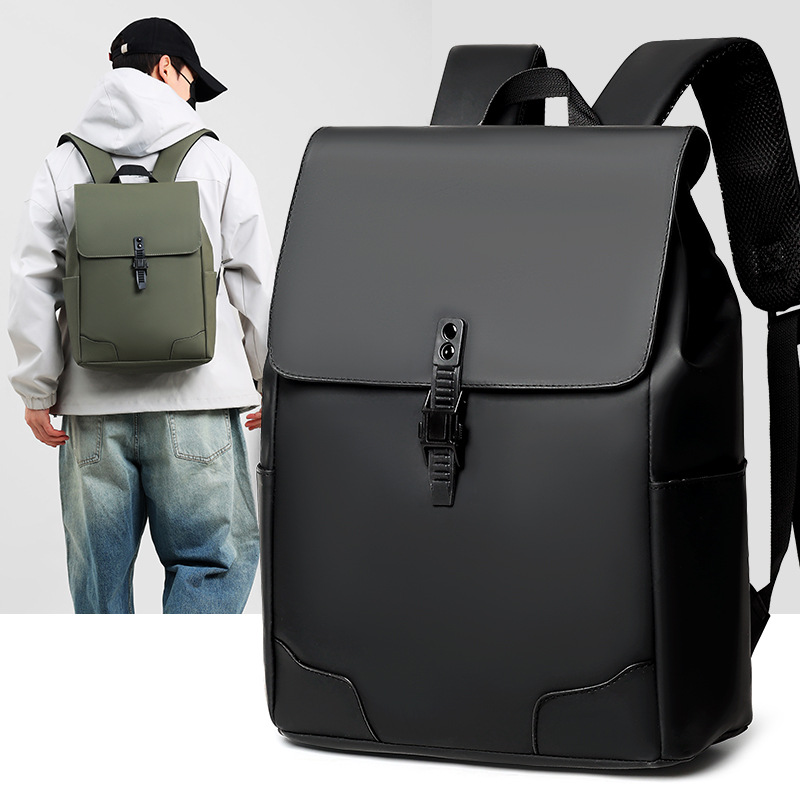 Cross-Border Amazon Multifunctional Business Computer Bag, Commuting Travel Laptop Backpack, Casual Simple Computer Backpack