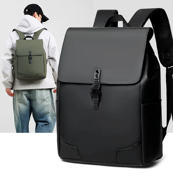 Cross-Border Amazon Multifunctional Business Computer Bag, Commuting Travel Laptop Backpack, Casual Simple Computer Backpack