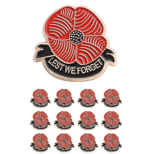���Q����Ʒ���lӢ���P�������o���ػ����ڻ���Poppy Brooch�e�