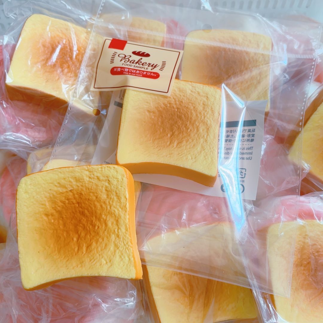 1일 단일 포장 습식 소프트 토스트 느린 리바운드