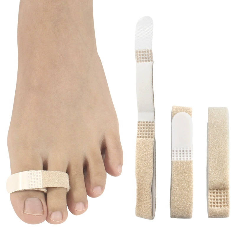 Перекрытие пальцев ног выдвижной средний палец