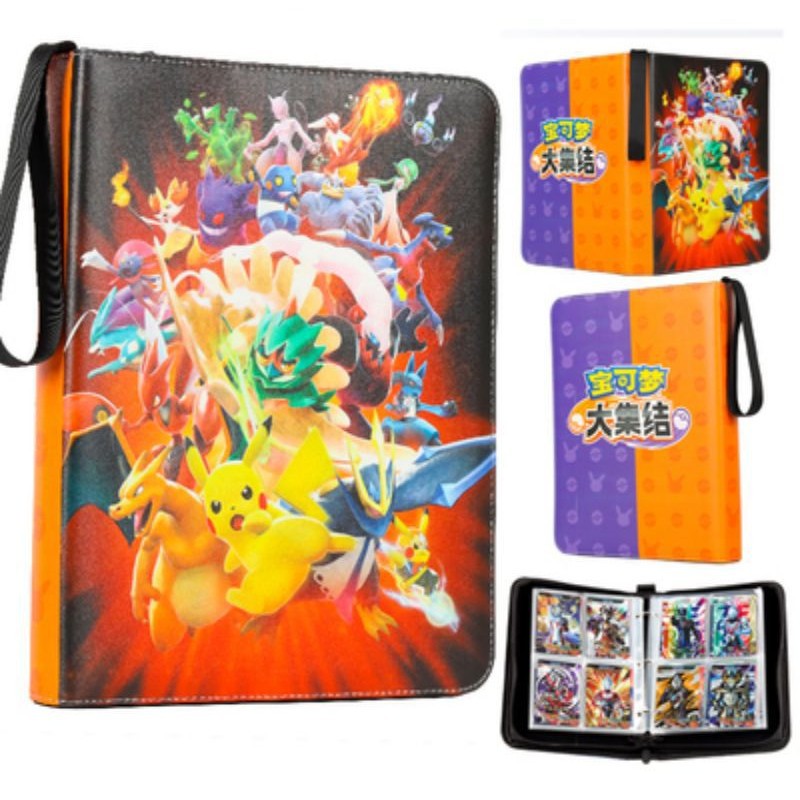 Juegos de animación Cuatro palacios de nueve palacios de cuatro tarjetas de cartelera de corteza de gran capacidad de cartelera de cremallera