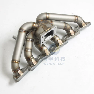 Wall Thickness Overhead – Exhaust pipe