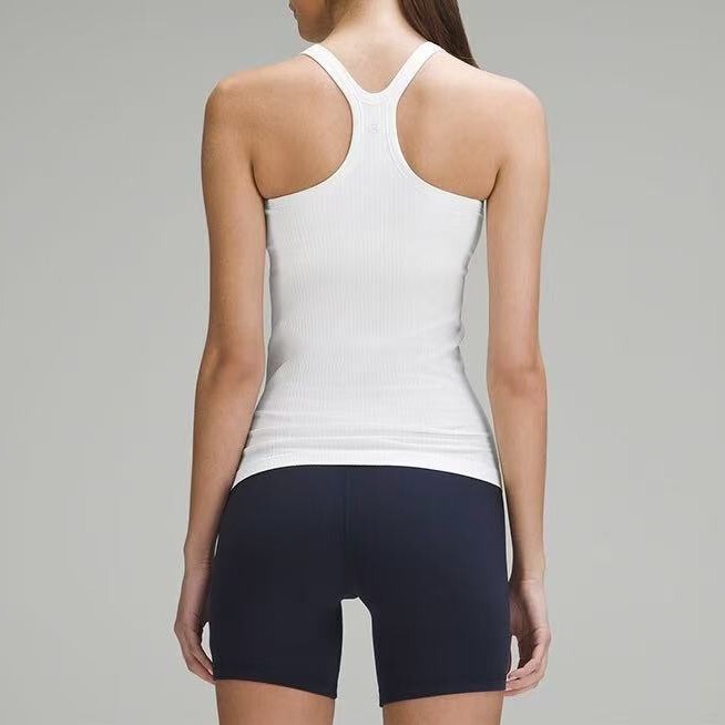 Ebb to Street Women's Sports Vest Yoga Vest | Same Style as Lulu | Lw1Ax1S