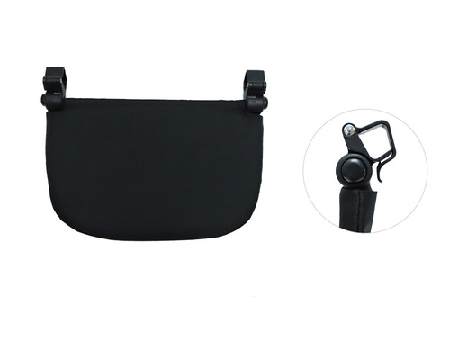 Baby stroller stroller extension foot pedal foot rest baby umbrella stroller foot drag stroller accessories