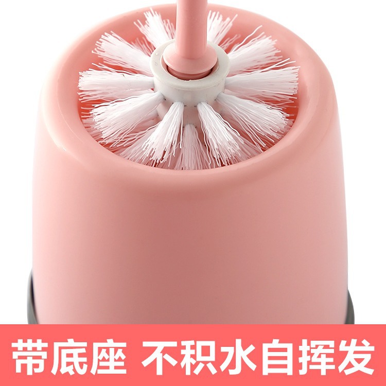 Brush, wall toilet