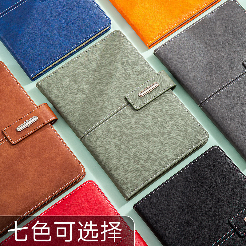 高档a5笔记本定制礼盒套装商务办公保温杯套装高颜值企业礼品送礼|undefined