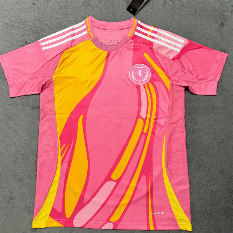 2526 스코틀랜드 원정 경기