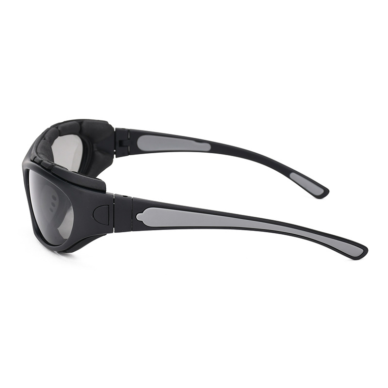 Gafas Protectoras Tácticas Anti-Viento de PC Intercambiables para Tiro al Aire Libre image 3
