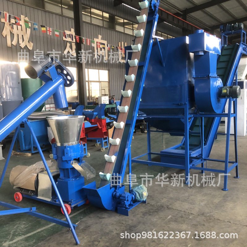 granulador de alimentación de acuicultura granulador de alimentación de pepinos de mar granulador de pescado camarón granulador de alimentación de paja granulador de maíz