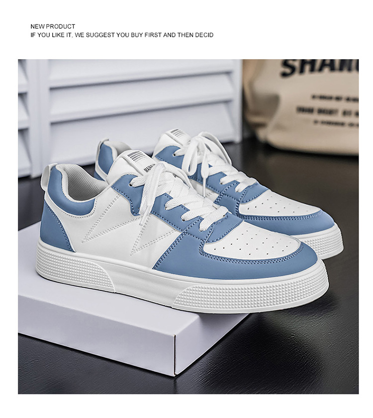 Herren Freizeitschuhe Atmungsaktiv Für Sommer Und Frühling_voghion.com