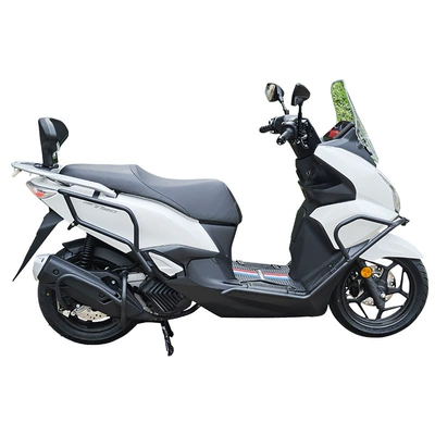 Motorcycle bumper: Rear Bumper, Exhaust Bumper, Backrest