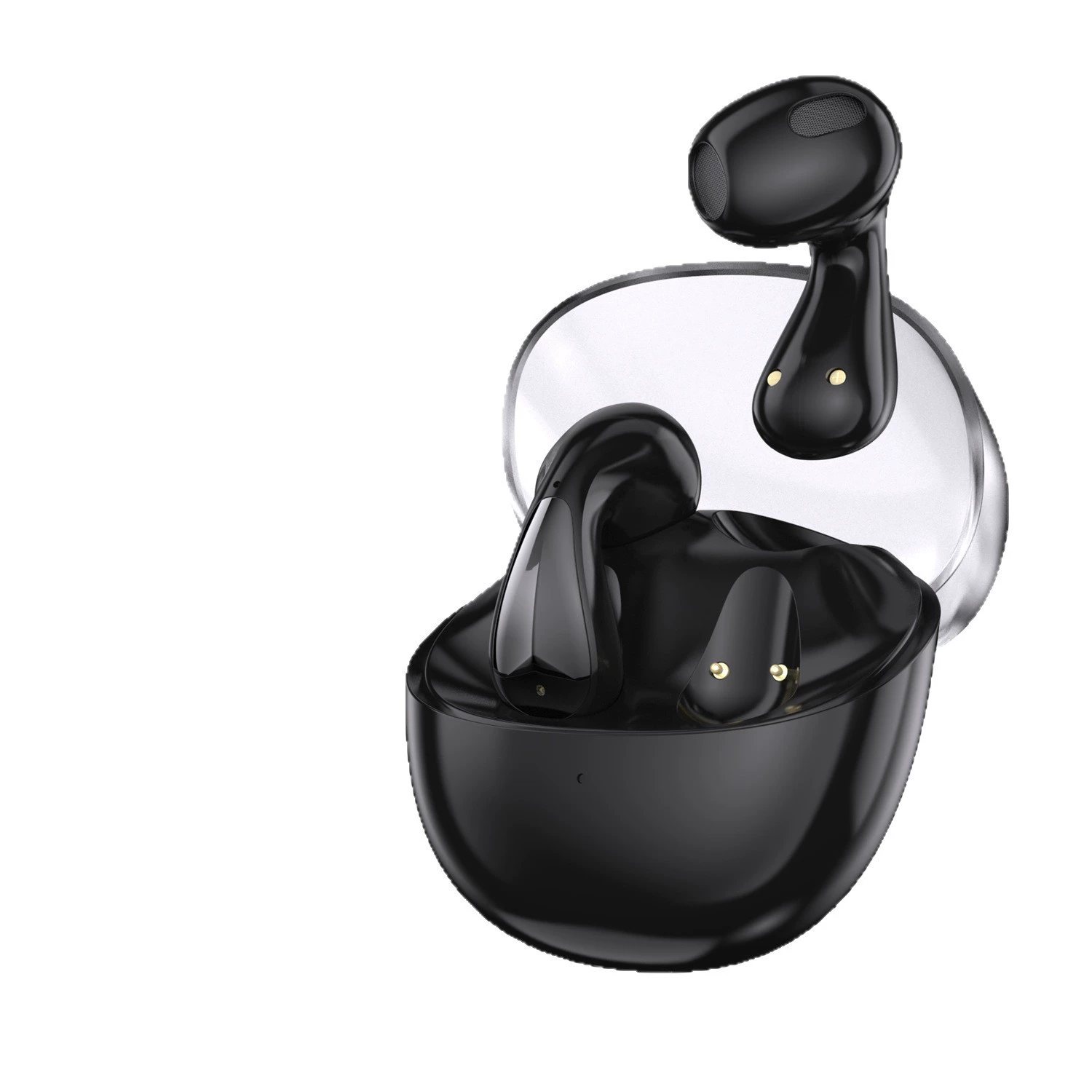 Геку CX001 полу-вакуумные стерео беспроводные наушники Bluetooth типа водяной капли FreeBuds Pro 32025 новый стиль
