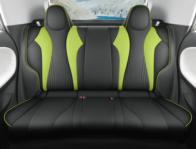 Dongfeng nano 01 special seat cover EV new energy seat cover four seasons fully surrounded car seat cover perforated breathable