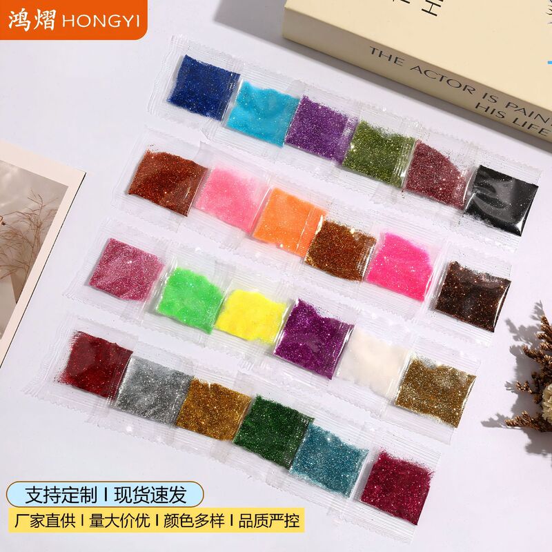 1g Bulk Glitter Powder Wholesale Nail Art Glitter Sequins Handmade DIY Resin Slime Stage Makeup Accessories 1g Bulk Glitter Powder Wholesale Nail Art Glitter Sequins Handmade DIY Resin Slime Stage Makeup Accessories