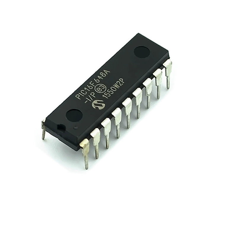 PIC16F627A-I/PIC16F628A PIC16F648A-I/P Direct Dip18 MCU микроконтроллер