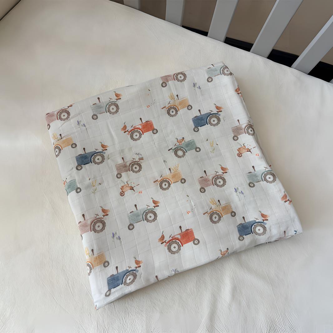 Pañuelo de gasa para recién nacidos, manta de bebé de algodón de bambú transpirable, bufanda de bebé, sala de partos, toalla cuadrada grande, manta