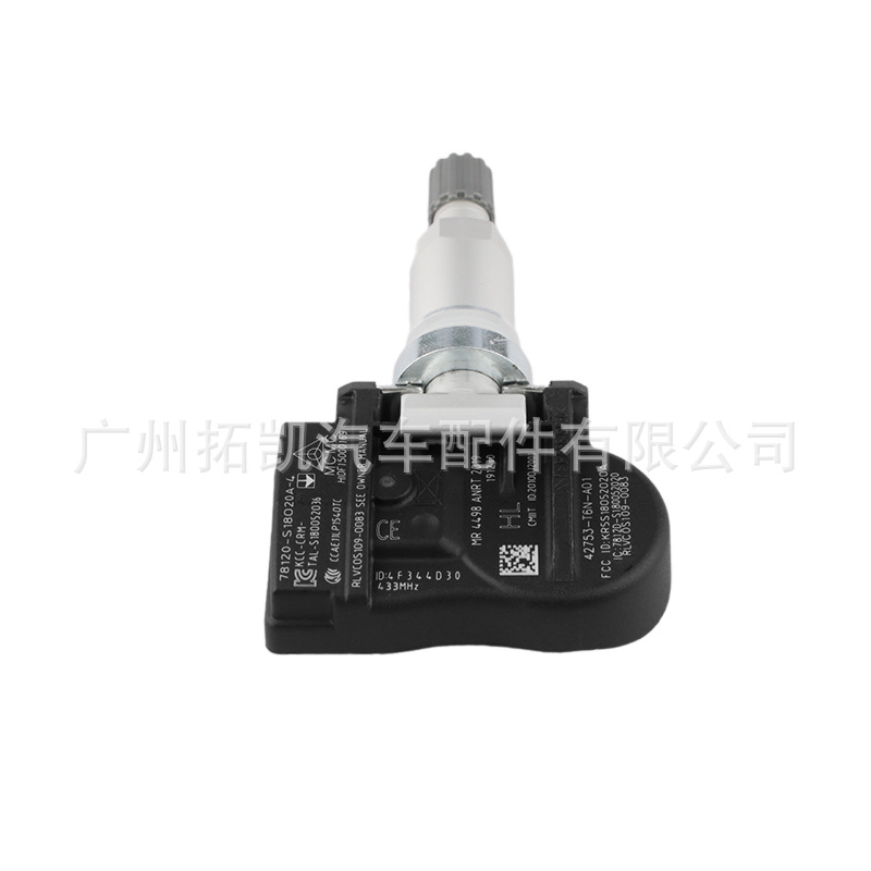 42753-T6N-A01 Sensor de presión de neumáticos para Honda Odyssey TPMS Monitor de presión de neumáticos