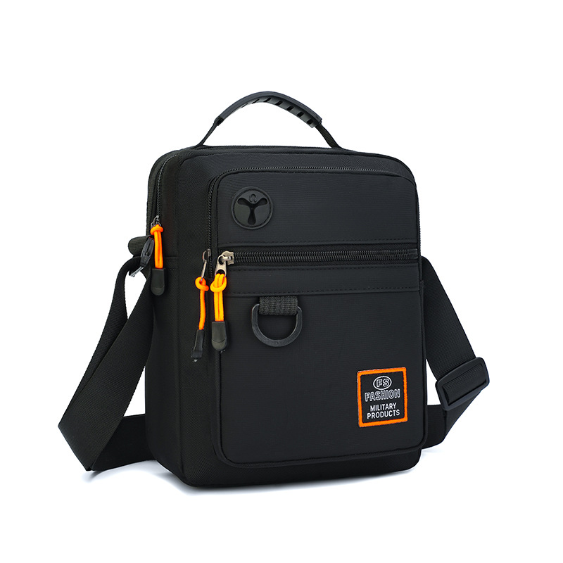 Bolsa de hombro de comercio exterior para hombres, mochila casual para hombres, bolso de negocios ligero, mochila deportiva al aire libre