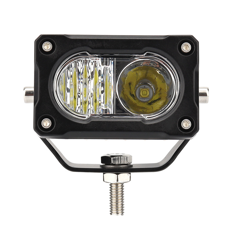 Cross-Border 3inch Electric Vehicle Spotlights, Off-Road Vehicle Headlights, Car External Spotlights 20 Watts